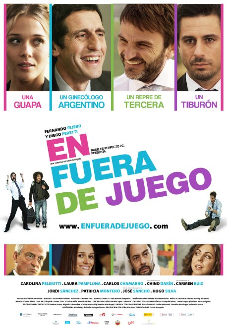 pelicula En Fuera De Juego