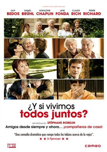 pelicula ¿Y Si Vivimos Todos Juntos?