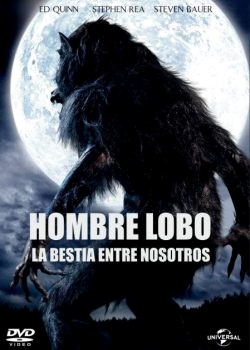 pelicula Hombre Lobo: La Bestia Entre Nosotros