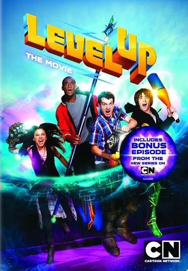 pelicula Level Up