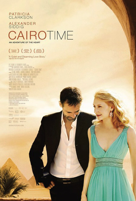 pelicula Cairo Time