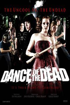 pelicula Dance Of The Dead