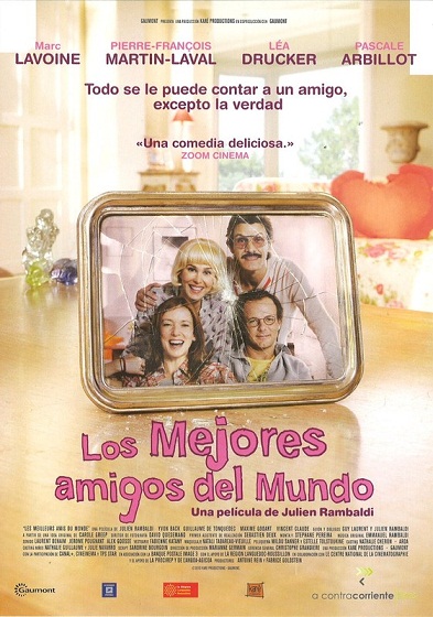 pelicula Los Mejores Amigos Del Mundo