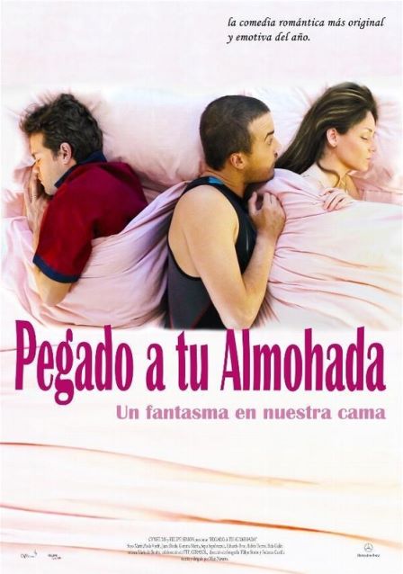 pelicula Pegado A Tu Almohada