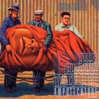 pelicula The Mars Volta – Amputechture [Rock Alternativo]