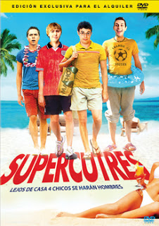 pelicula Supercutres