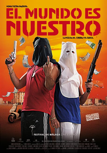 pelicula El Mundo Es Nuestro