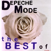 pelicula Depeche Mode – The Best Of (Vol 1) [Rock Alternativo]