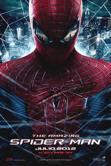 pelicula The Amazing Spider-Man