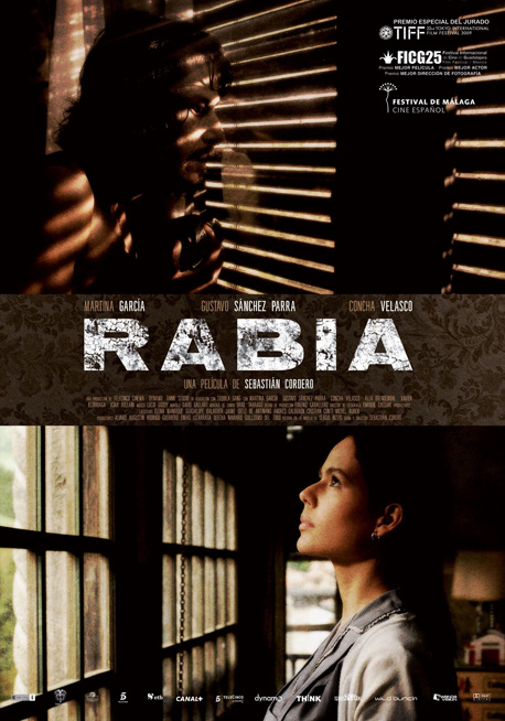 pelicula Rabia