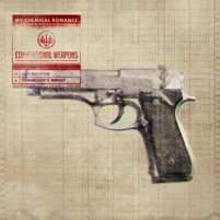 pelicula My Chemical Romance – Conventional Weapons 1