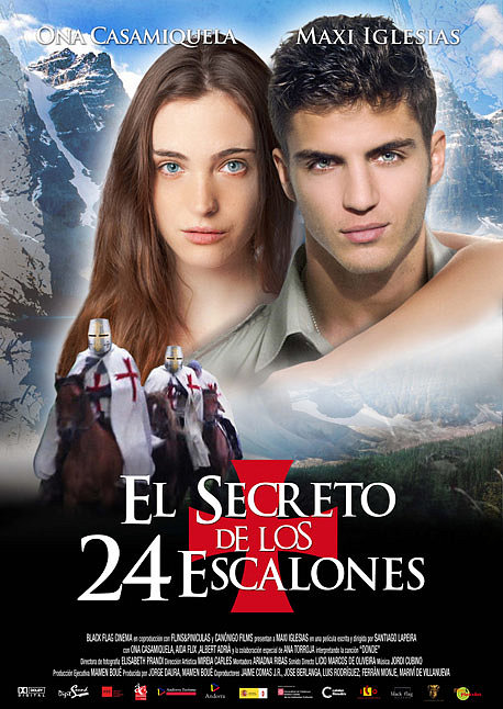 pelicula El Secreto De Los 24 Escalones