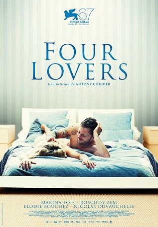 pelicula Four Lovers