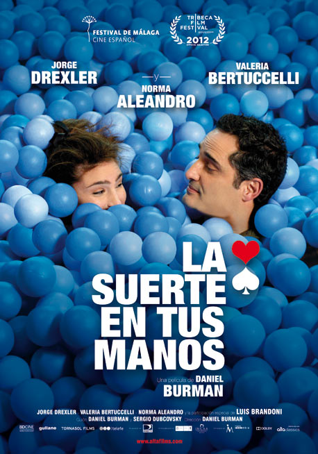 pelicula La Suerte En Tus Manos