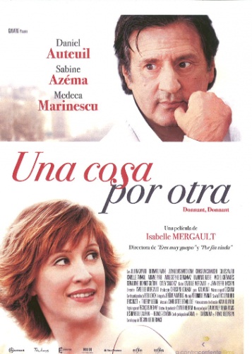 pelicula Una Cosa Por Otra