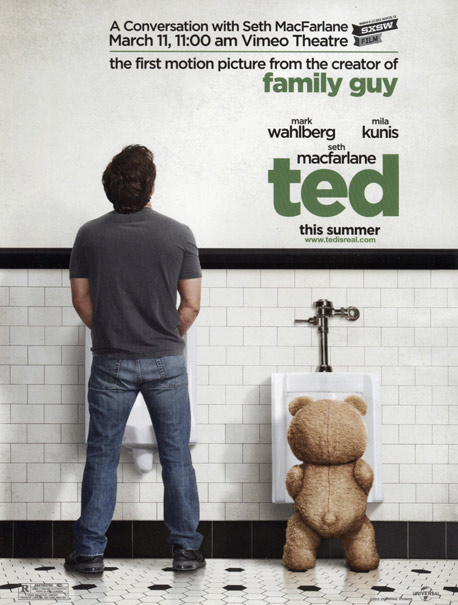 pelicula Ted