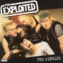 pelicula The Exploited – The Singles [Rock Alternativo]