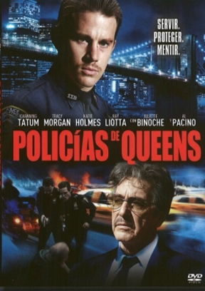 pelicula Policias De Queens