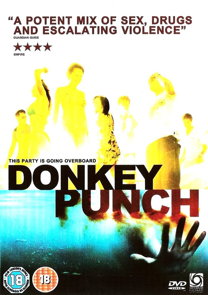 pelicula Donkey Punch