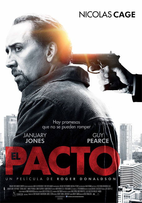 pelicula El Pacto