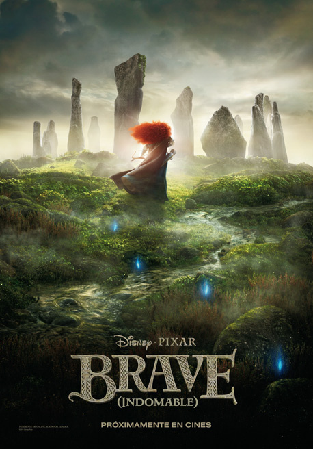 pelicula Brave