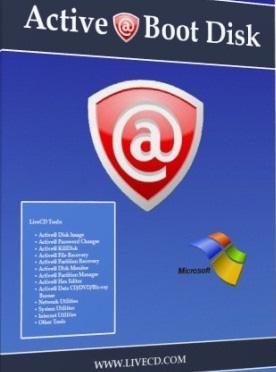 pelicula Active Boot Disk Suite V6 5