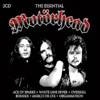 pelicula Motorhead – The Essential [Rock Alternativo]