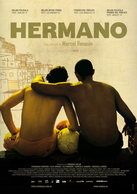 pelicula Hermano