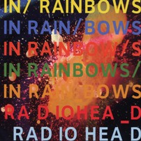 pelicula Radiohead – In Rainbows Special Edition [Rock Alternativo]