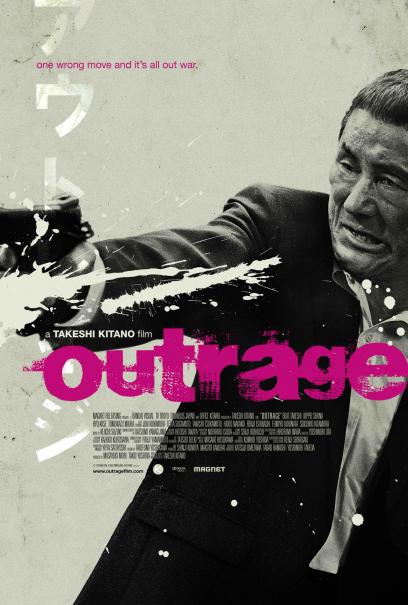 pelicula Outrage