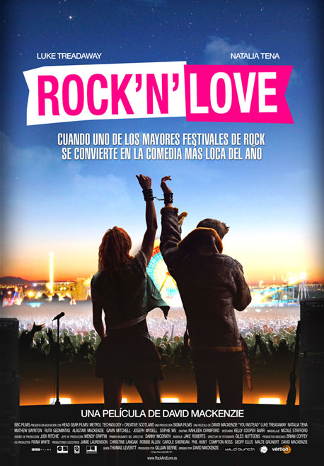 pelicula Rock’n Love