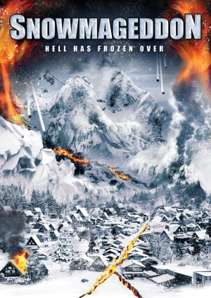 pelicula Snowmageddon