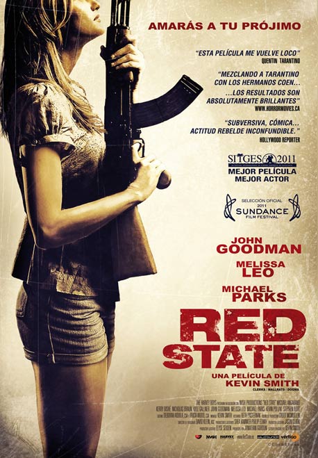 pelicula Red State