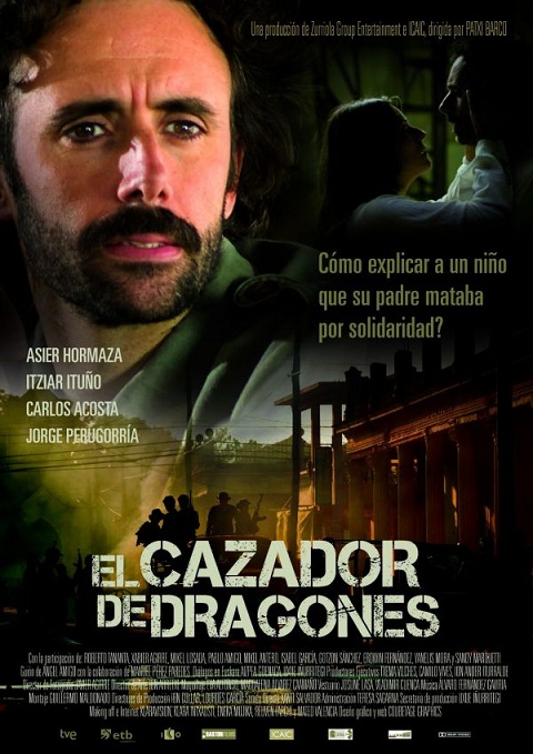 pelicula El Cazador De Dragones