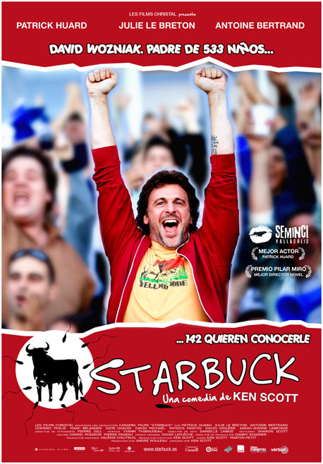 pelicula Starbuck