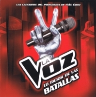 pelicula La Voz-Lo Mejor De Las Batallas 2012