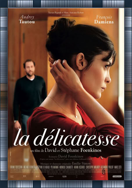 pelicula La Delicadeza