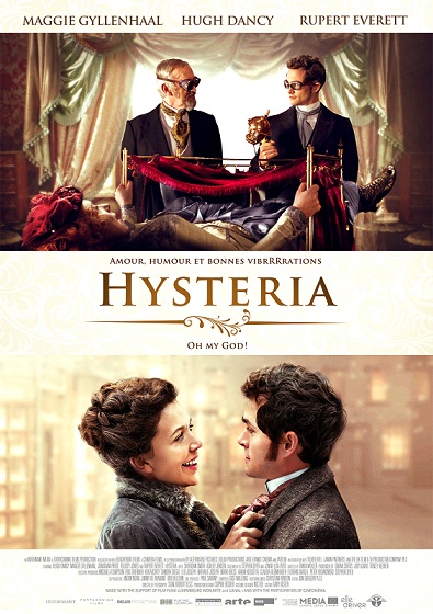 pelicula Hysteria