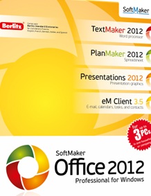 pelicula Softmaker Office Professional v2012 675 Retail