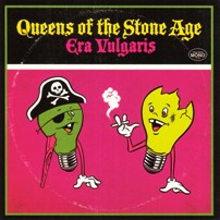 pelicula Queens of the Stone Age – Era Vulgaris [Rock Alternativo]