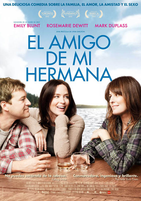 pelicula El Amigo De Mi Hermana