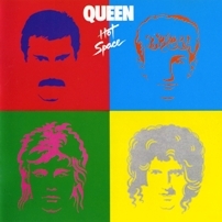 pelicula Queen – Hot Space [Rock Alternativo]