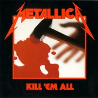 pelicula Metallica – Kill ‘Em All [Rock Alternativo]