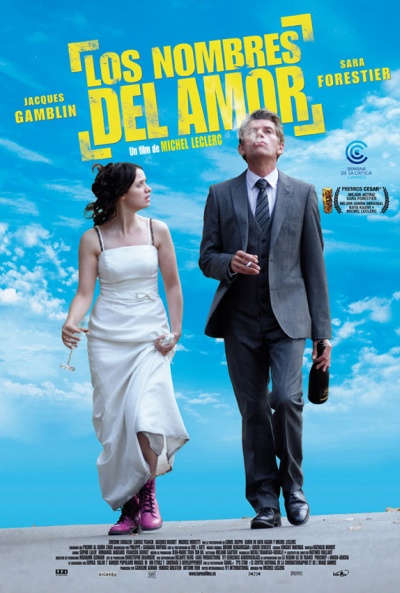 pelicula Los Nombres Del Amor