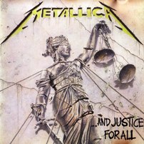 pelicula Metallica – And Justice for All [Rock Alternativo]