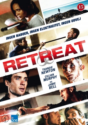 pelicula Retreat