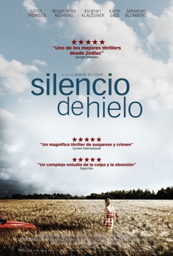 pelicula Silencio De Hielo