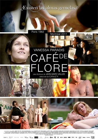 pelicula Café De Flore