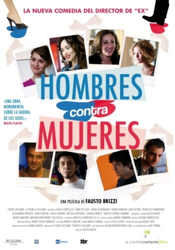 pelicula Hombres Contra Mujeres