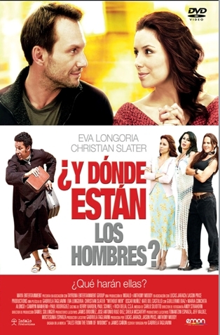 pelicula ¿Y Donde Están Los Hombres?